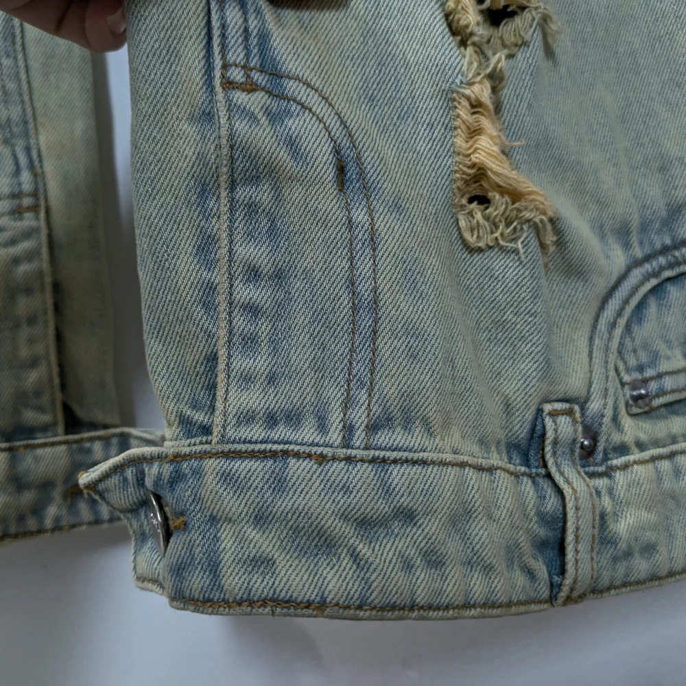 BeSpecial RECONSTRUCT Denim Jeans Mens 32